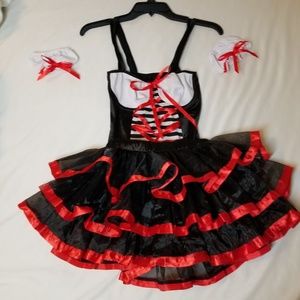 Adore Me,  Pirates Costume,  Size M